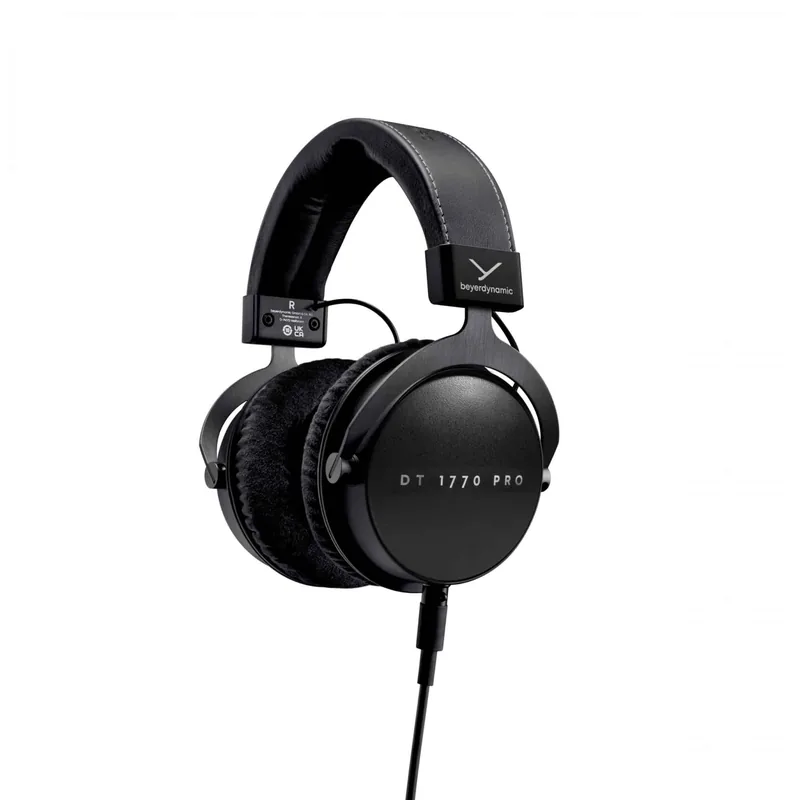 Beyerdynamic DT 1770 Pro MKII stuudiokõrvaklapid, 30 Ohm, must