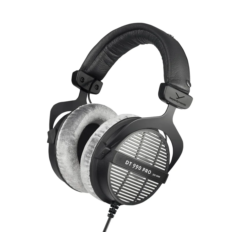 Beyerdynamic DT 990 PRO 250Ω kõrvaklapid stuudiokasutuseks