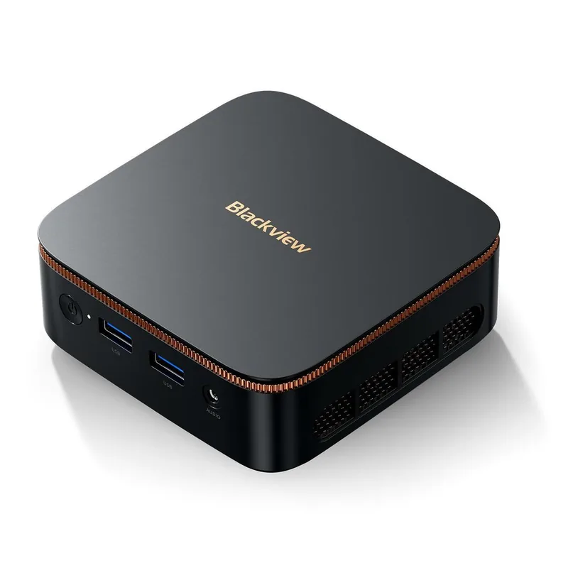 BlackView MP20 lauaarvuti Intel N150, 16GB DDR4, 512GB SSD, Windows 11 Pro