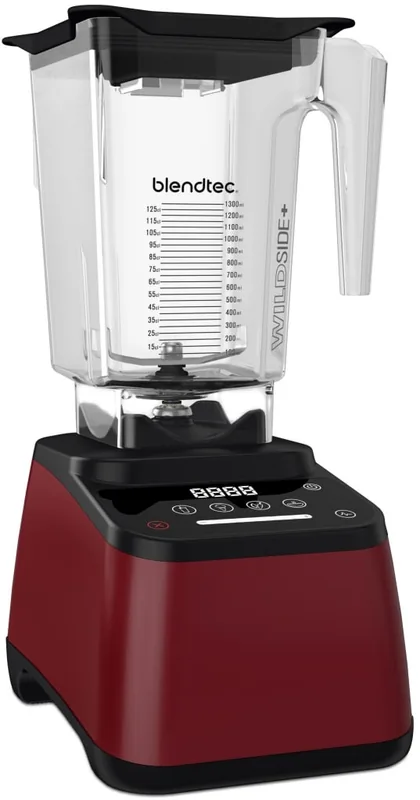 Blendtec Designer 625 D625B4223B2B blender 1560W, 2,7L, valge