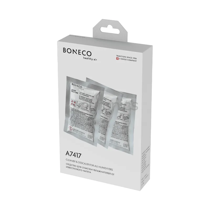 Boneco 7417 katlakivieemaldaja õhuniisutitele