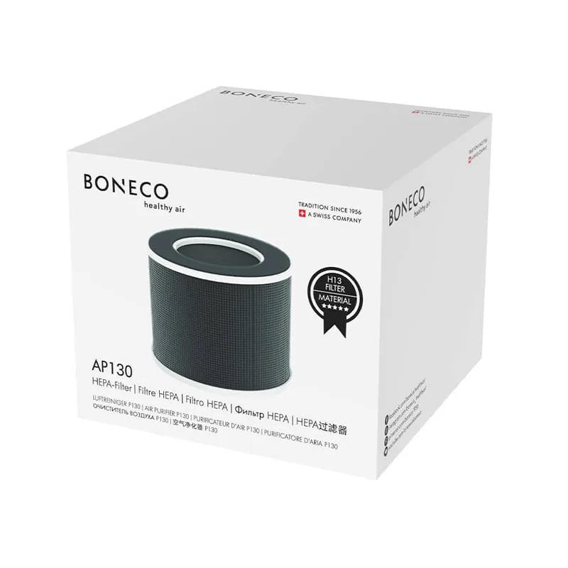 Boneco P130 HEPA vahetusfilter õhupuhastile