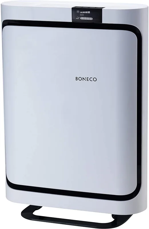 Boneco P500 õhupuhastaja HEPA H13 filtriga, CADR 280 m³/h, must