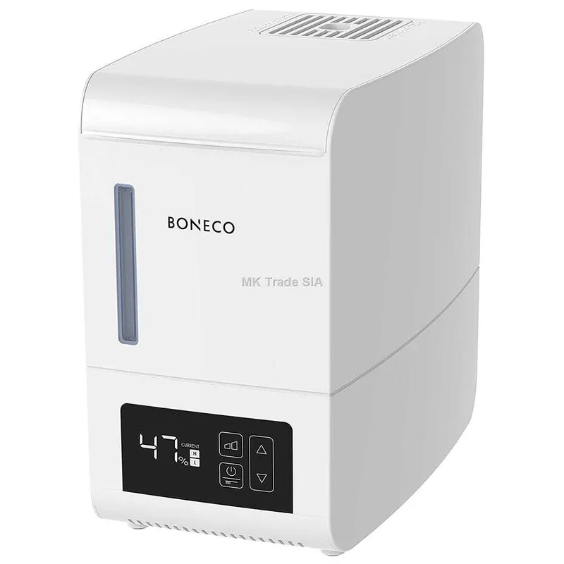 Boneco S250 õhuniisutaja kuuma auruga, 300g/h, kuni 50m²