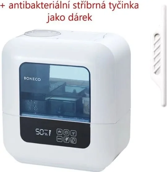 Boneco U700 SMART ultraheli õhuniisuti, 9L veepaak, 600g/h
