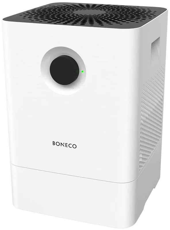 Boneco W200 õhupuhasti-õhuniisuti kuni 50m², valge