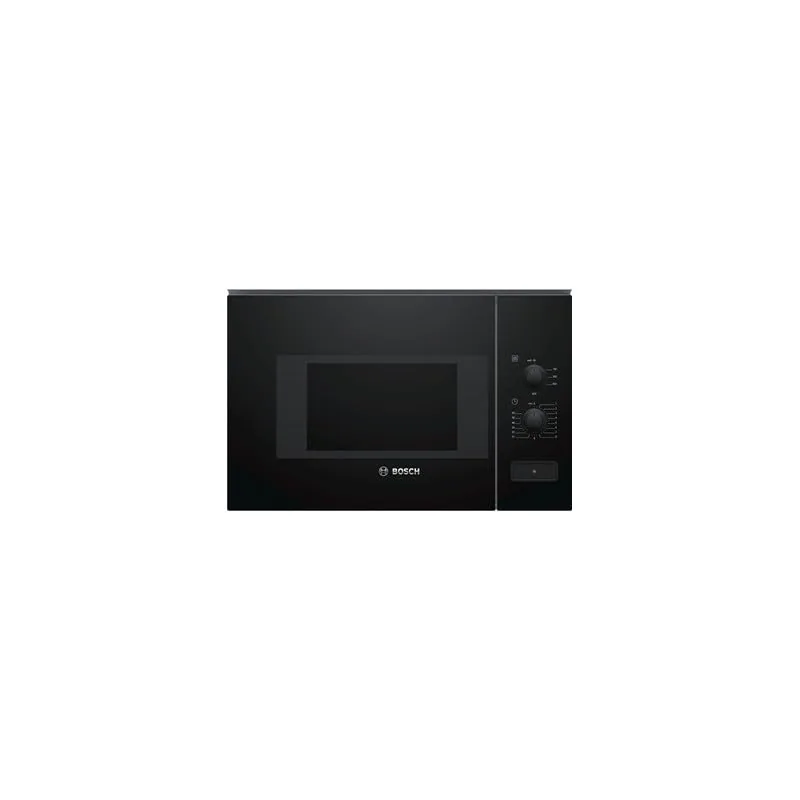 Bosch BFL520MB0 integreeritav mikrolaineahi, 20 L, 800 W, must