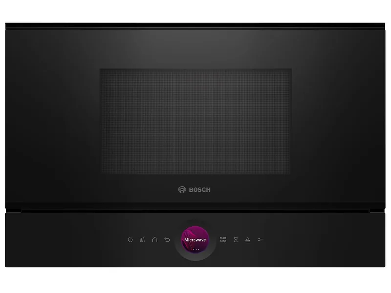 Bosch BFR7221B1 integreeritav mikrolaineahi 21L, must