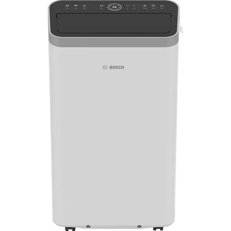 Bosch Cool 4000 portatiivne konditsioneer, 2600 W, valge