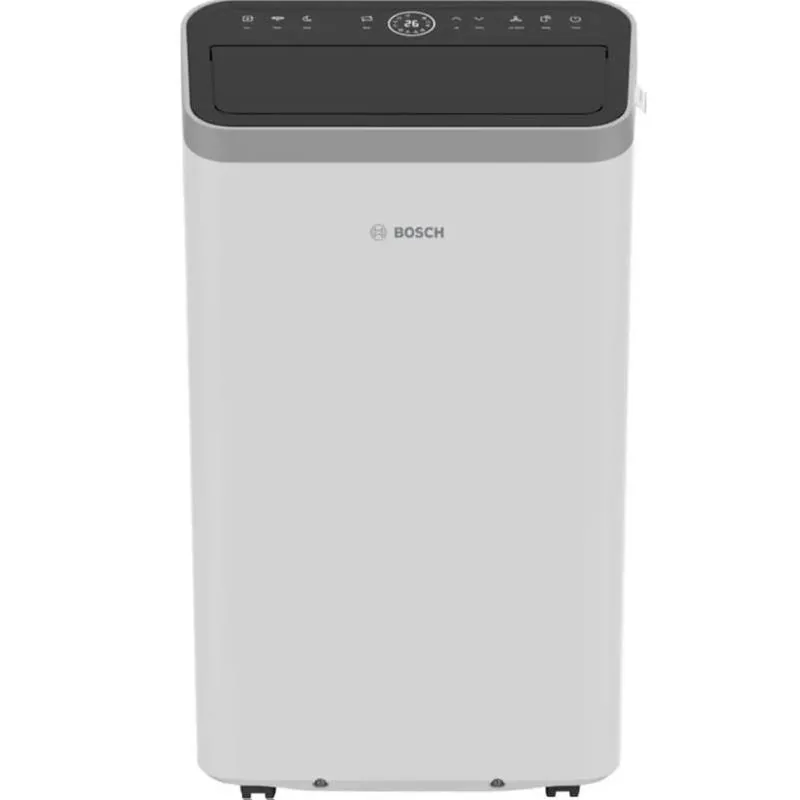 Bosch Cool 5100 portatiivne konditsioneer, 3400 W, valge