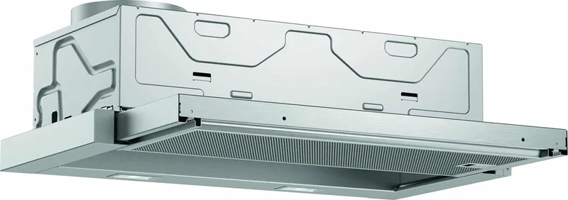 Bosch DFL064A52 integreeritav õhupuhasti, 405 m³/h, 59,8cm