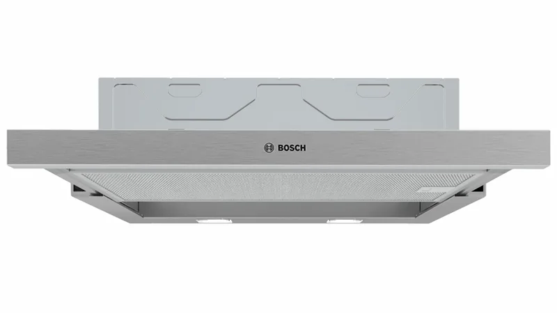 Bosch DFM064W54 integreeritav õhupuhasti 388 m³/h, 59,8 cm, hõbedane