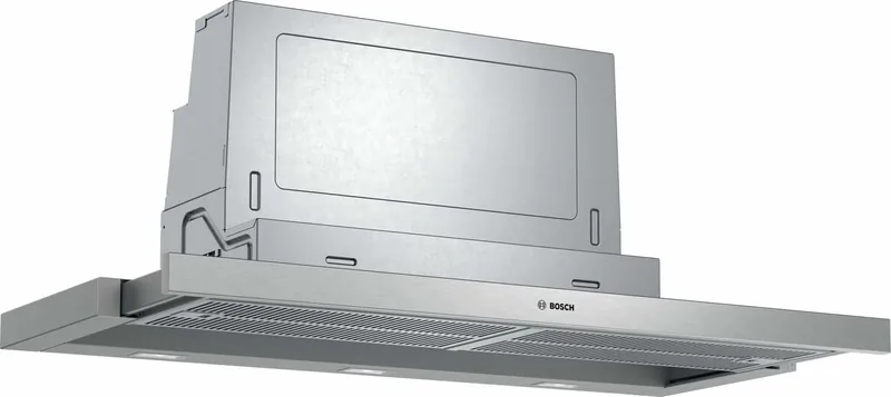 Bosch DFS097A51 integreeritav õhupuhasti, 628 m³/h, 89,8 cm, hõbedane