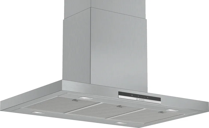 Bosch DIB97IM50 saar-õhupuhasti 754 m³/h, roostevaba teras