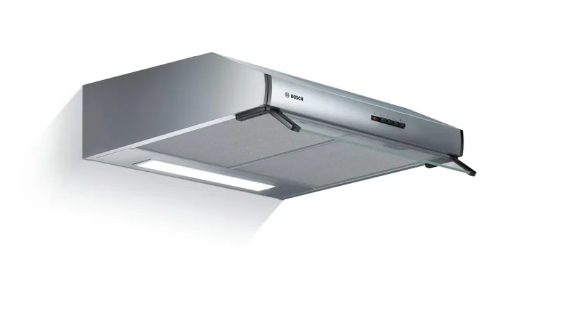 Bosch DUL63CC50 õhupuhasti, slim, 60cm, rst