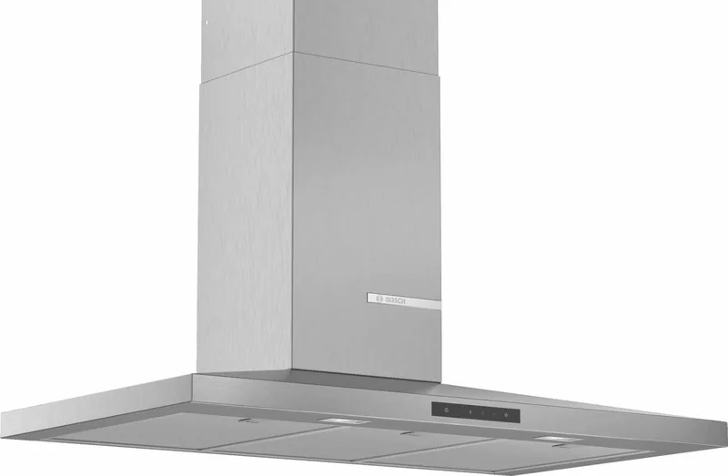 Bosch DWQ96DM50 seinale kinnitatav õhupuhasti 90cm roostevaba teras