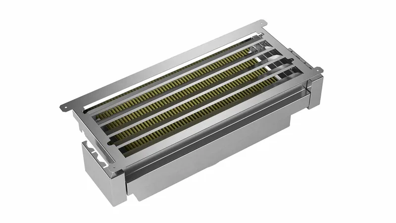 Bosch DWZ1IX1C6 tsirkulatsioonikomplekt õhupuhastajale