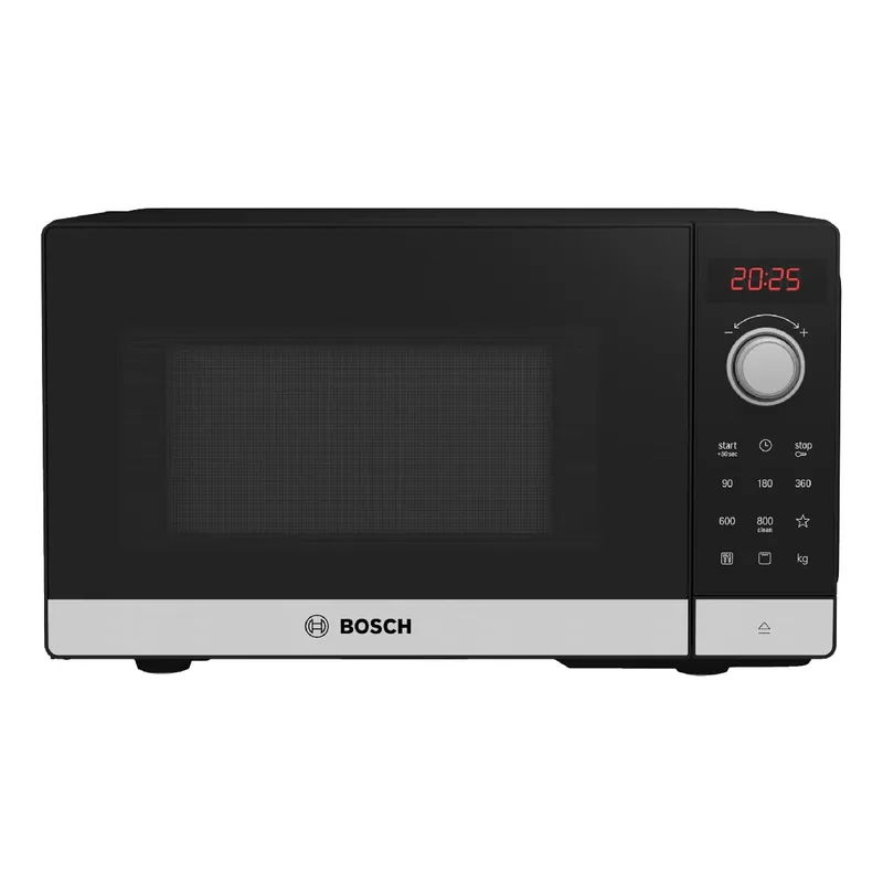 Bosch FEL023MS2 mikrolaineahi grilliga, 20L, 800W, roostevaba teras