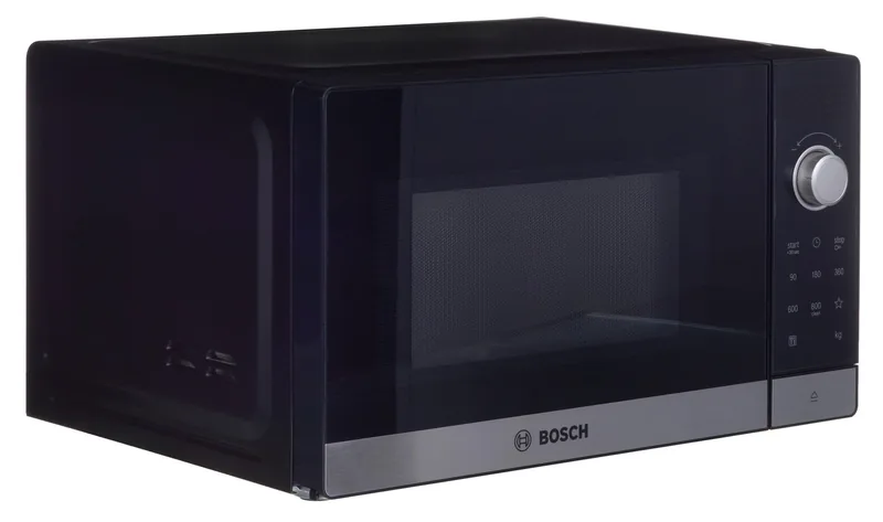 Bosch FFL023MS2 mikrolaineahi, 20L, 800W, roostevaba teras
