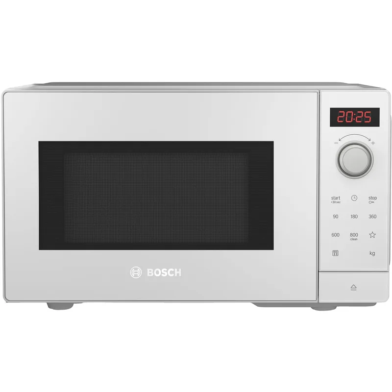 Bosch FFL023MW0 mikrolaineahi 20L 800W valge