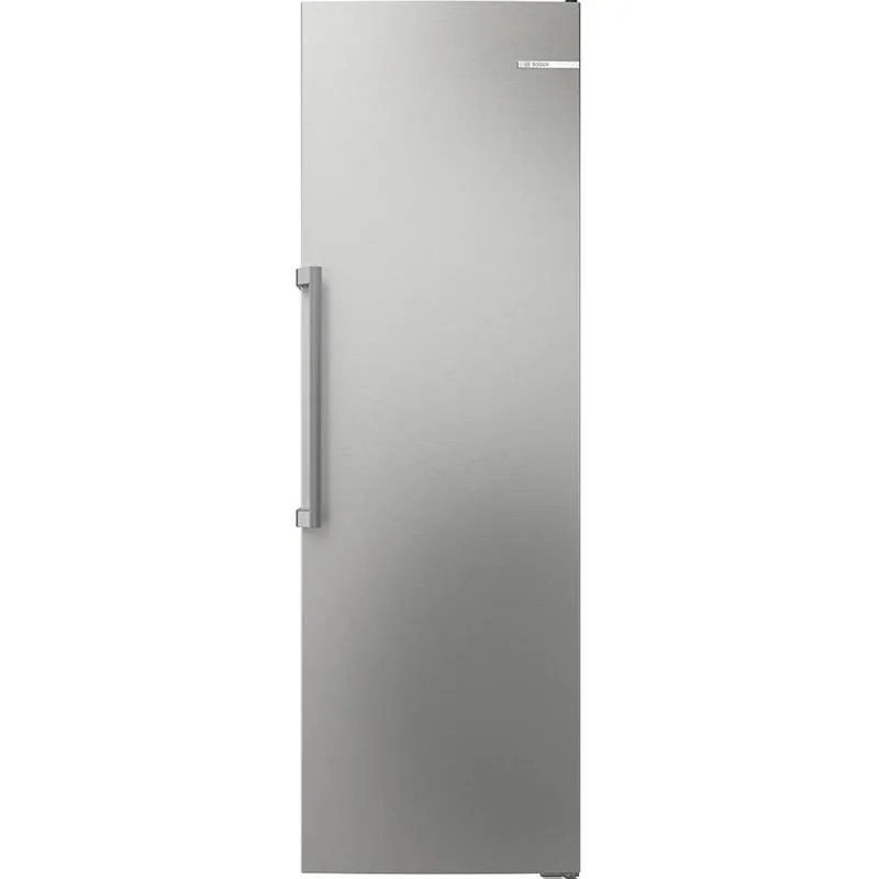 Bosch GSN36AICM Seeria 6 NoFrost sügavkülmik, 334 L, hall