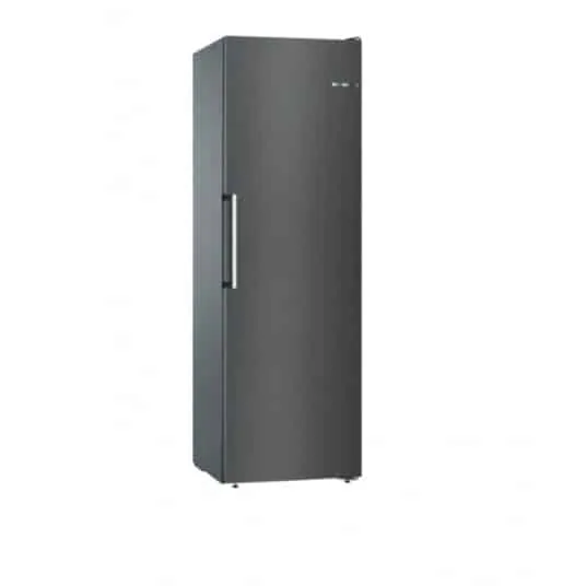 Bosch GSN36VXEP Seeria 4 NoFrost sügavkülmik, 242 L, must