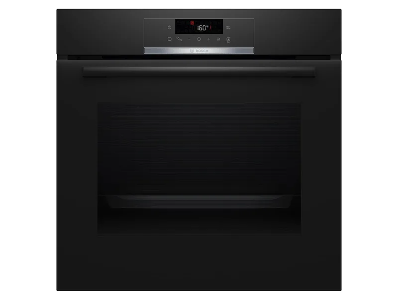 Bosch HBA571BB3 integreeritav elektriahi, 71L, pürolüütiline puhastus