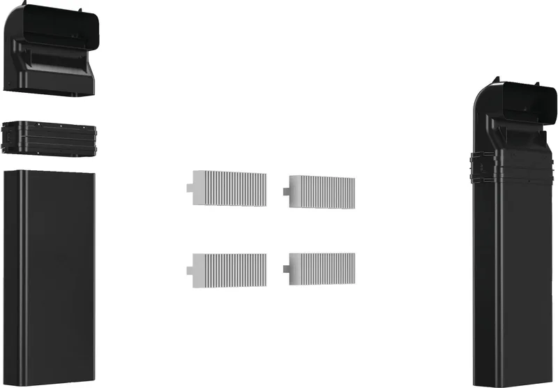 Bosch HEZ9VDKE1 retsirkulatsioonikomplekt 60 cm