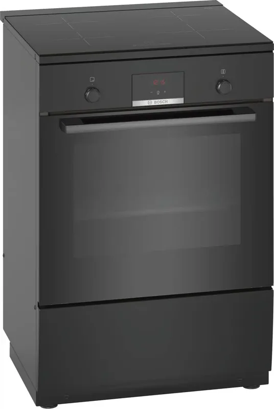 Bosch HLN39A060U eraldiseisev induktsioonpliit, 66L ahi, must