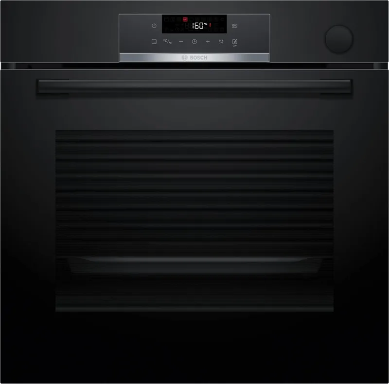 Bosch HRG532BB3 Seeria 4 integreeritav ahi aurufunktsiooniga, 71 L, must