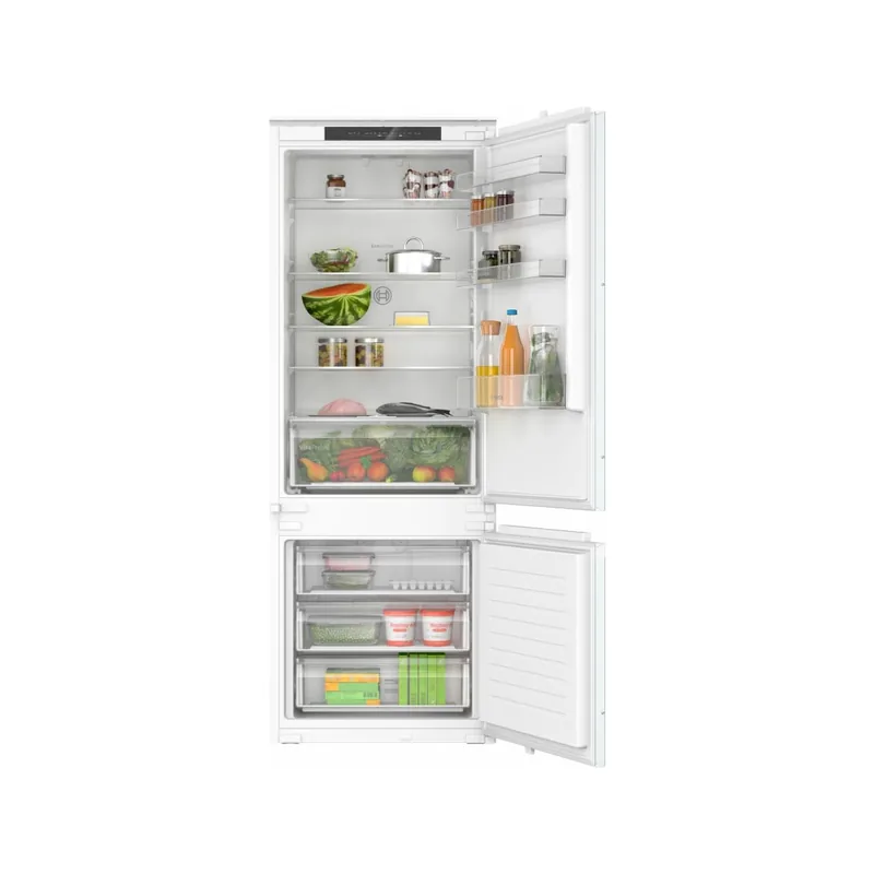 Bosch KBN96VSE0 Seeria 4 integreeritav NoFrost külmik, 383 L