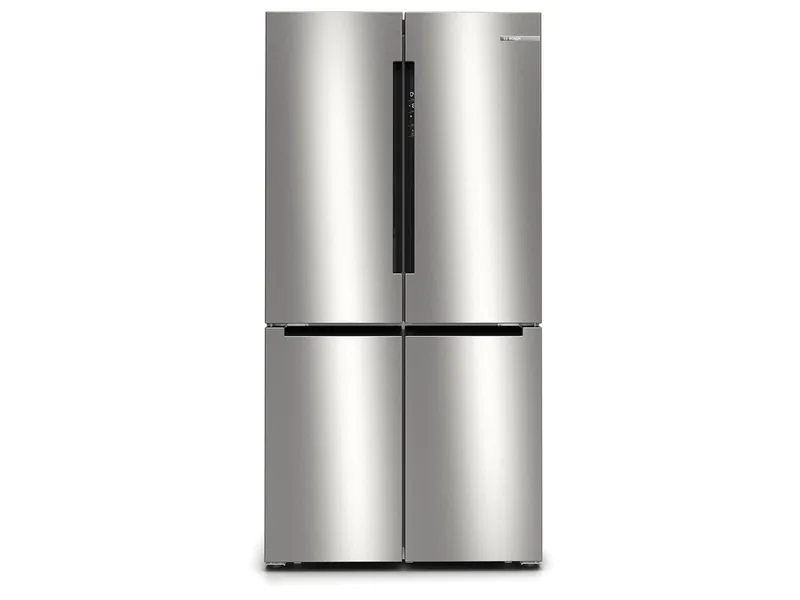 Bosch KFN96APEA Series 6 French Door külmik 605L roostevaba teras