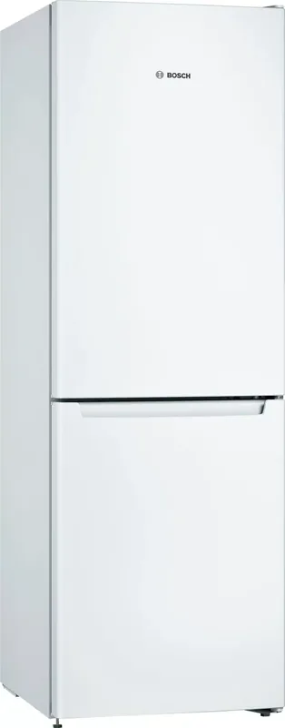 Bosch KGN33NWEB külmik-sügavkülmik 282L NoFrost valge