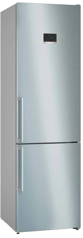 Bosch KGN39AIBT NoFrost külmik-sügavkülmik, 363L, roostevaba teras