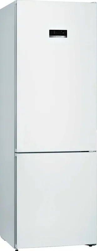 Bosch KGN49XWEA NoFrost külmik 438L valge