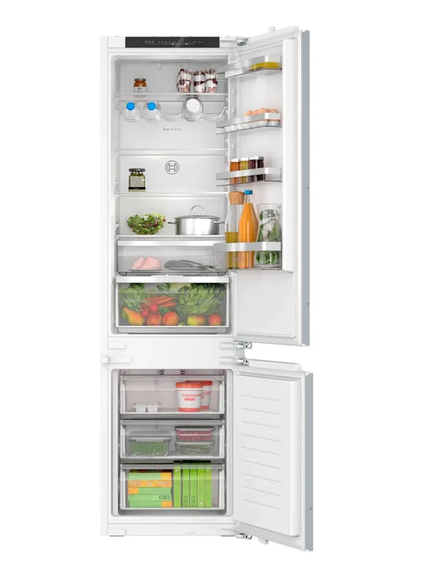 Bosch KIN96VFD0 integreeritav külmik 290L NoFrost 194cm