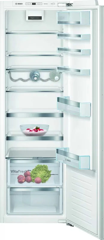 Bosch KIR81AFE0 integreeritav jahekapp, 319L, 178cm