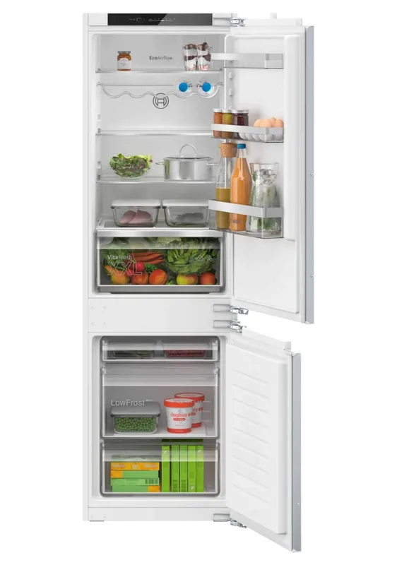 Bosch KIV86VFE1 integreeritav külmik, 267L, 178cm