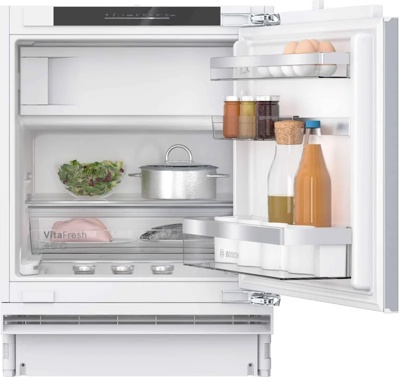 Bosch KUL22ADD0 integreeritav külmik 110L