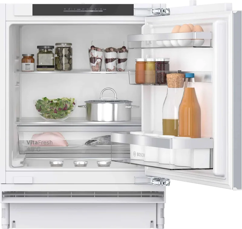 Bosch KUR21ADE0 Seeria 6 integreeritav jahekapp, 134 L