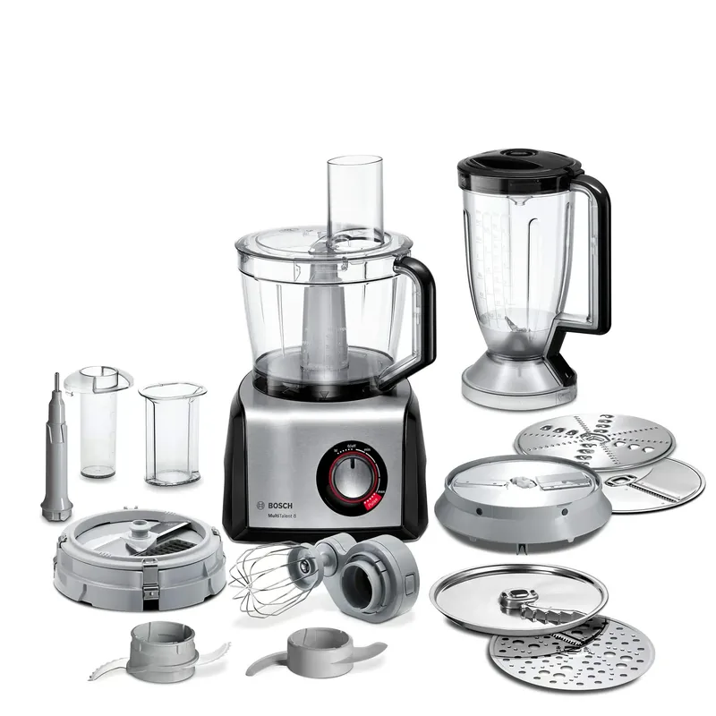 Bosch MC812M865 MultiTalent 8 köögikombain, 1250W, 3,9L