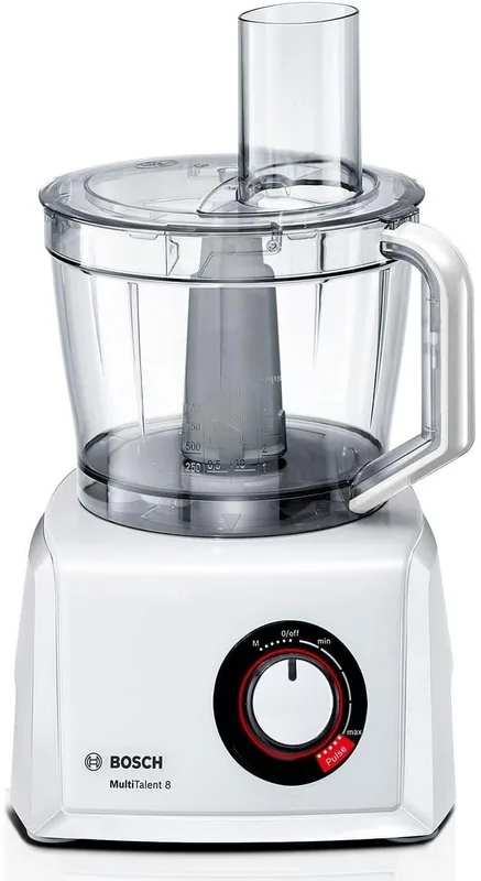 Bosch MC812W501 MultiTalent 8 köögikombain, 1000W, 3,9L