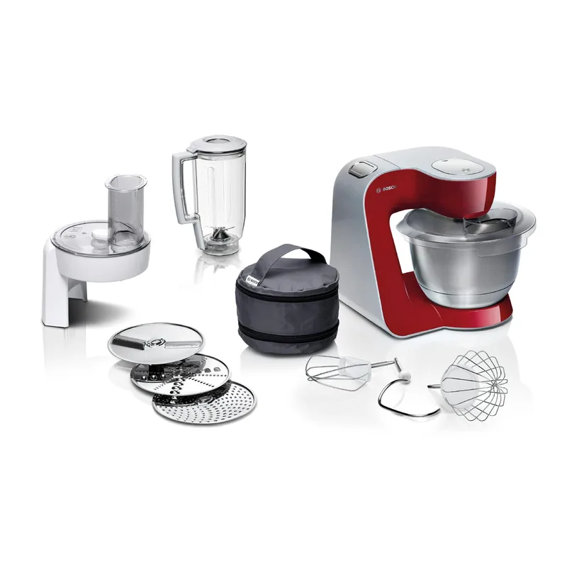 Bosch MUM58720 CreationLine köögikombain, 1000W, 3,9L