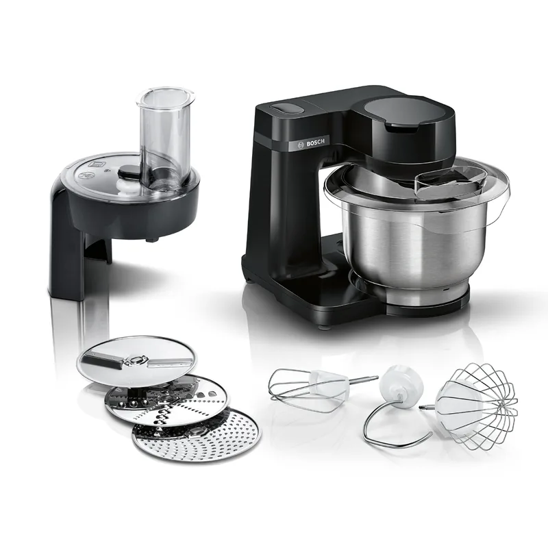 Bosch MUMS2EB01 köögikombain 700W 3,8L must