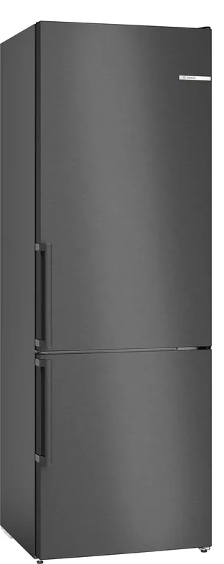 Bosch KGN49VXCT NoFrost külmik, 440 L, must