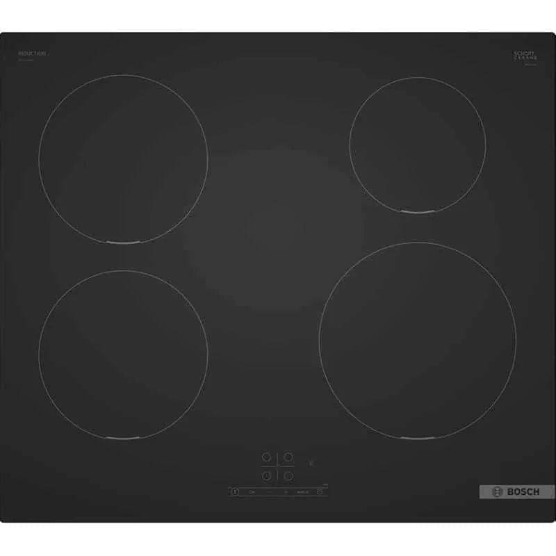 Bosch PIE61ABB5E induktsioonpliidiplaat, 59.2 cm, raamita, matt must