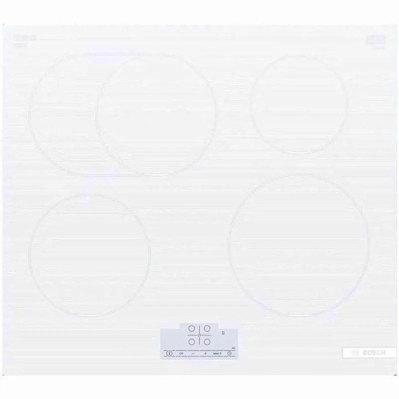 Bosch PIF612BB1E integreeritav induktsioonpliit 4 keedualaga