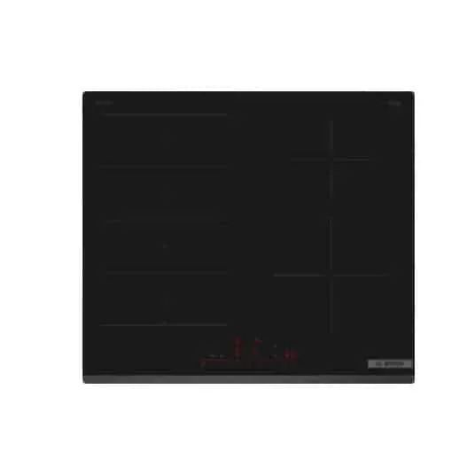 Bosch PIX63KHC1Z Seeria 6 integreeritav induktsioonpliidiplaat 4 keedualaga, must