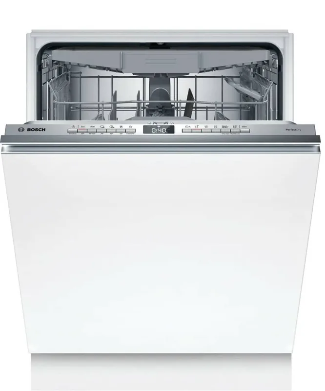 Bosch SMV6ZCX10E integreeritav nõudepesumasin 14 nõudekomplekti