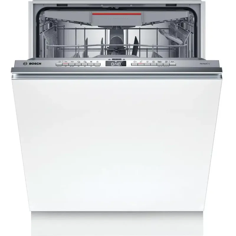 Bosch SMV6ZCX13E, Seeria 6, 14 nõudekomplekti - Integreeritav nõudepesumasin